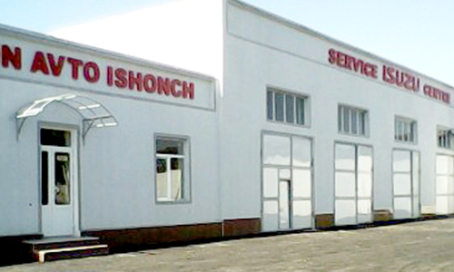 "Andijon Avto Ishonch" MCHJ